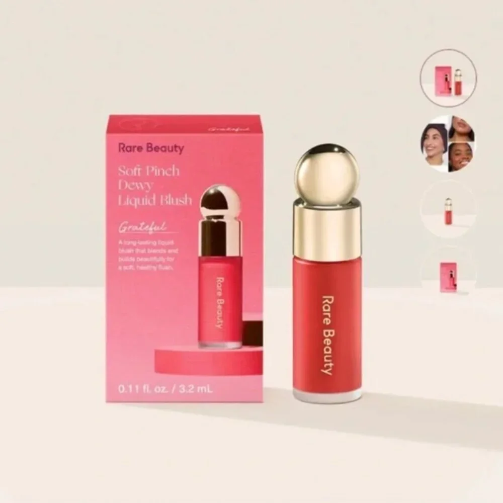 NWT Rare Beauty Soft Pinch Blush + Luminizer Bundle x6 units